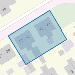 Perceel MDM02-A-2186