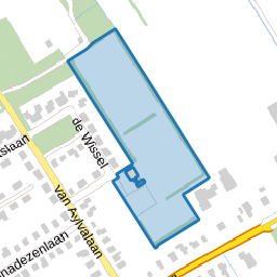 Perceel MDM02-A-2289