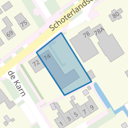 Perceel MDM02-A-2296