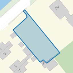 Perceel MDM02-J-1185