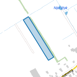 Perceel MDM02-J-1299