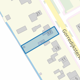 Perceel MDM02-J-1613