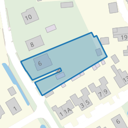 Perceel MDM02-J-1721