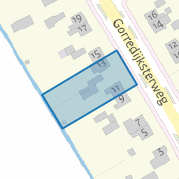 Perceel MDM02-J-1809