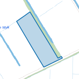 Perceel MDM02-K-1681