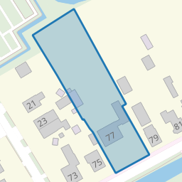 Perceel MDM02-K-2311