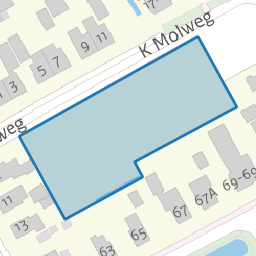 Perceel MDM02-K-2332
