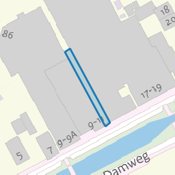 Perceel MDM02-K-2422