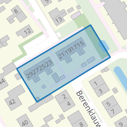 Perceel MDM02-K-2519