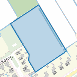 Perceel MDM02-K-2642