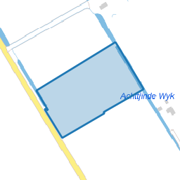 Perceel MDM02-K-2695