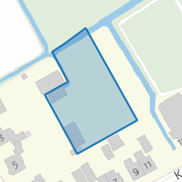 Perceel MDM02-K-2876