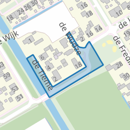 Perceel MDM02-K-3130