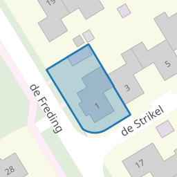 Perceel MDM02-K-3197