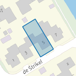 Perceel MDM02-K-3199