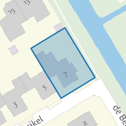 Perceel MDM02-K-3200