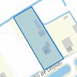 Perceel MDM02-K-3290