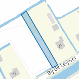 Perceel MDM02-K-3307