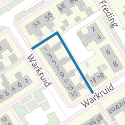 Perceel MDM02-K-3445