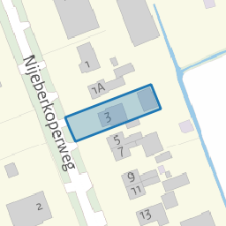 Perceel MDM02-L-1001