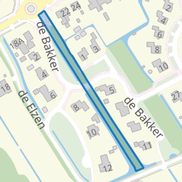 Perceel MDM02-M-1518