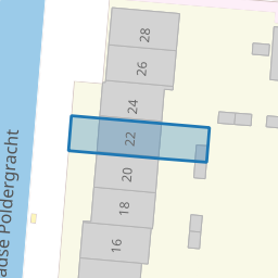 Perceel MDN01-A-1002