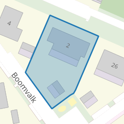 Perceel MDN01-A-1482