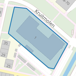 Perceel MDN01-A-1891