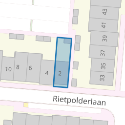 Perceel MDN01-A-1969