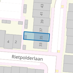 Perceel MDN01-A-1974