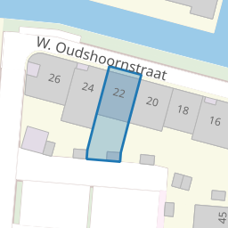 Perceel MDN01-A-1980