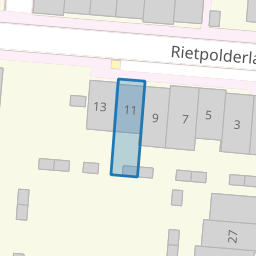 Perceel MDN01-A-1992