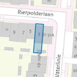 Perceel MDN01-A-1997