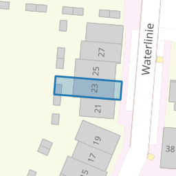 Perceel MDN01-A-1998