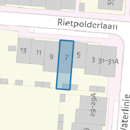 Perceel MDN01-A-2000