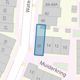 Perceel MDN01-A-2033