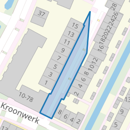 Perceel MDN01-A-2115