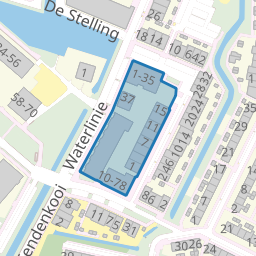 Perceel MDN01-A-2116