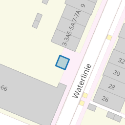 Perceel MDN01-A-2118