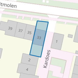 Perceel MDN01-A-2524