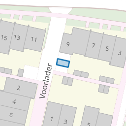 Perceel MDN01-A-2530