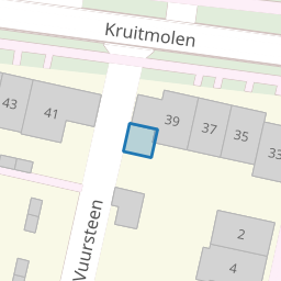 Perceel MDN01-A-2531