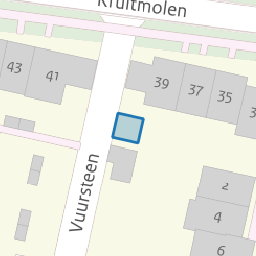 Perceel MDN01-A-2533