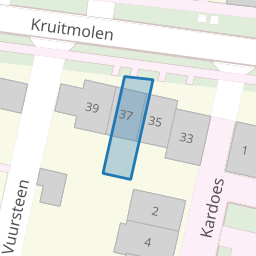 Perceel MDN01-A-2553