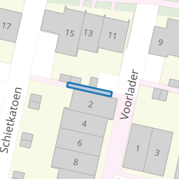 Perceel MDN01-A-2554