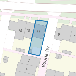 Perceel MDN01-A-2555