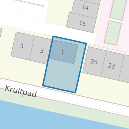 Perceel MDN01-A-2568