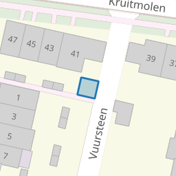 Perceel MDN01-A-2583