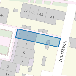 Perceel MDN01-A-2616