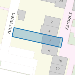 Perceel MDN01-A-2639